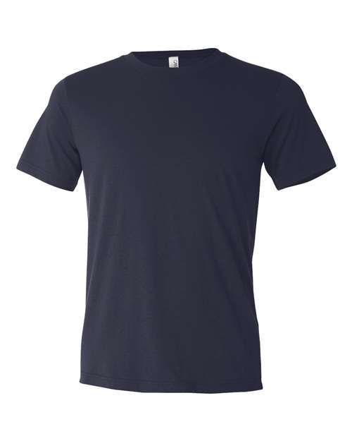 BELLA + CANVAS 3650 Navy — front