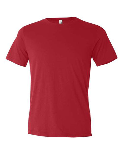BELLA + CANVAS 3650 Red — front