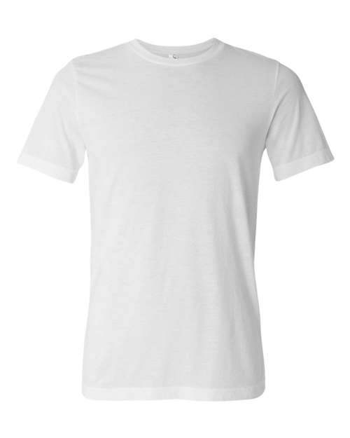 BELLA + CANVAS 3650 White — front