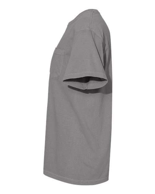 Comfort Colors 6030 Grey — direct side