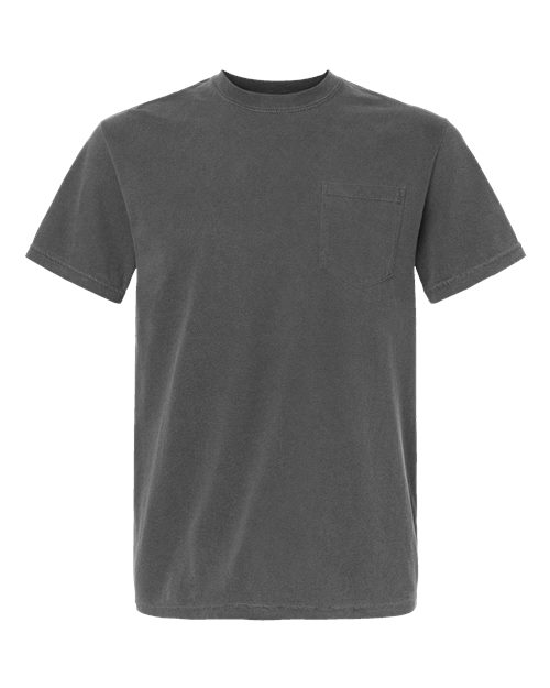 Comfort Colors 6030 Pepper — front