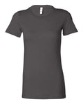 BELLA + CANVAS 6004 Asphalt — front