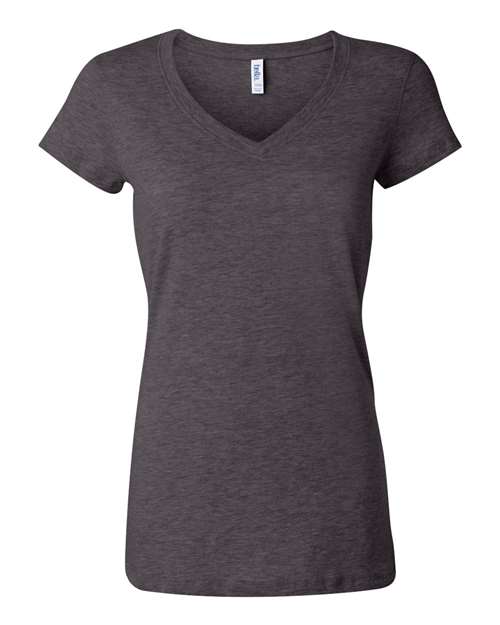 BELLA + CANVAS 6005 Dark Grey Heather — front