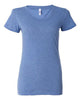 Athletic Blue Triblend