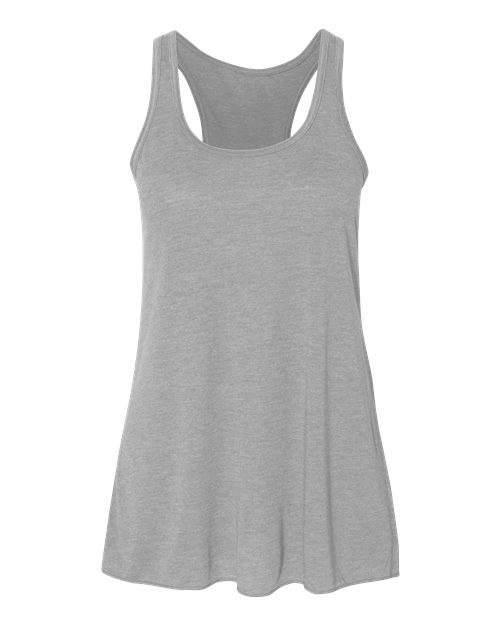 BELLA + CANVAS 8800 Athletic Heather — front