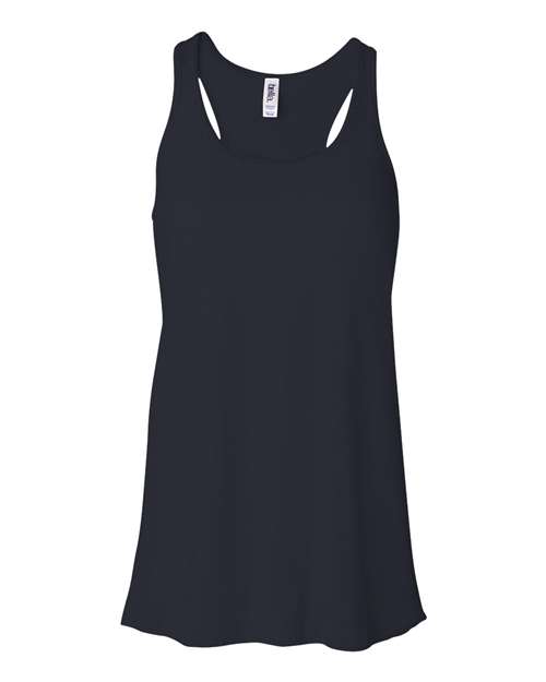 BELLA + CANVAS 8800 Midnight — front