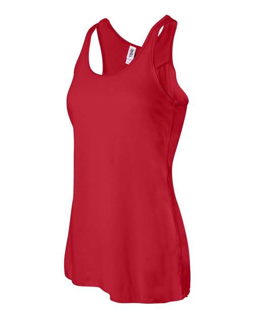 BELLA + CANVAS 8800 Red — side