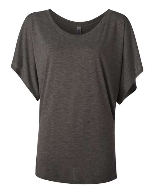 BELLA + CANVAS 8821 Dark Grey Heather — front