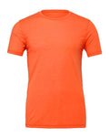 BELLA + CANVAS 3001 Orange — front