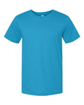 BELLA + CANVAS 3001 Aqua — front