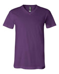BELLA + CANVAS 3005 Team Purple — front