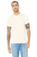 Bella + Canvas 3413C - Unisex Triblend T-Shirt - Solid Natural Triblend
