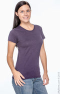 Women's Heavy Cotton™ T-Shirt - Blackberry