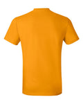 Hanes 4980 Gold — back