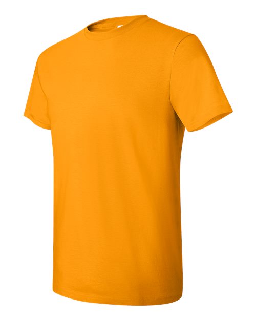 Hanes 4980 Gold — side
