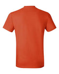 Hanes 4980 Orange — back