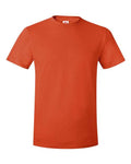 Hanes 4980 Orange — front