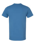 Hanes 4980 Denim Blue — back