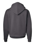 Hanes P170 Smoke Grey — back