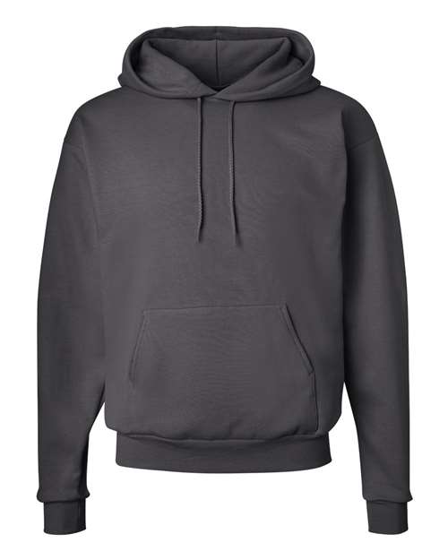 Hanes P170 Smoke Grey — front
