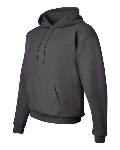 Hanes P170 Smoke Grey — side