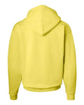 Hanes P170 Yellow — back
