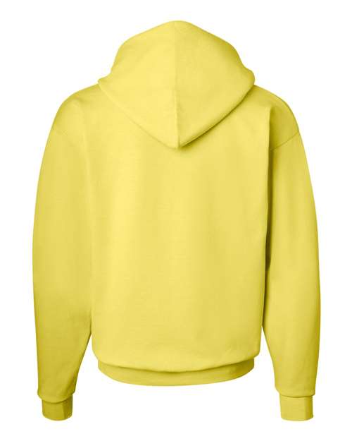 Hanes P170 Yellow — back
