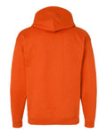 Hanes P170 Orange — back