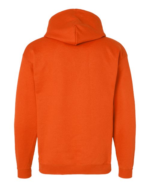 Hanes P170 Orange — back