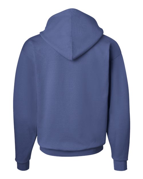Hanes P170 Denim Blue — back