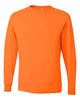 High Viz Safety Orange