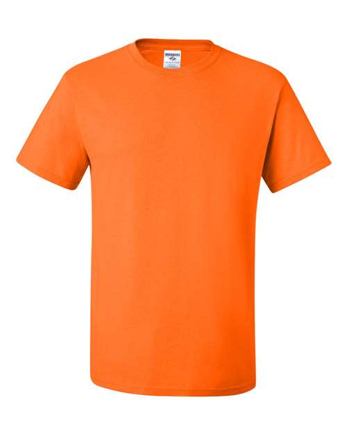 JERZEES 29MR Safety Orange — front