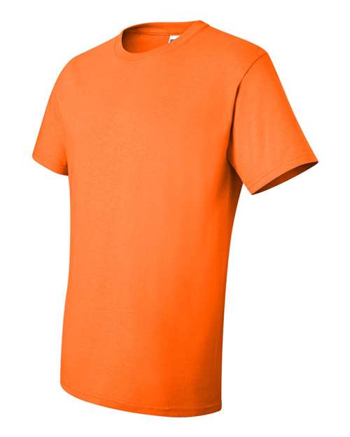 JERZEES 29MR Safety Orange — side