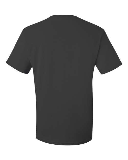 JERZEES 29MR Charcoal Grey — back