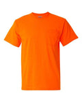 JERZEES 29MPR Safety Orange — front