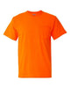 High Viz Safety Orange