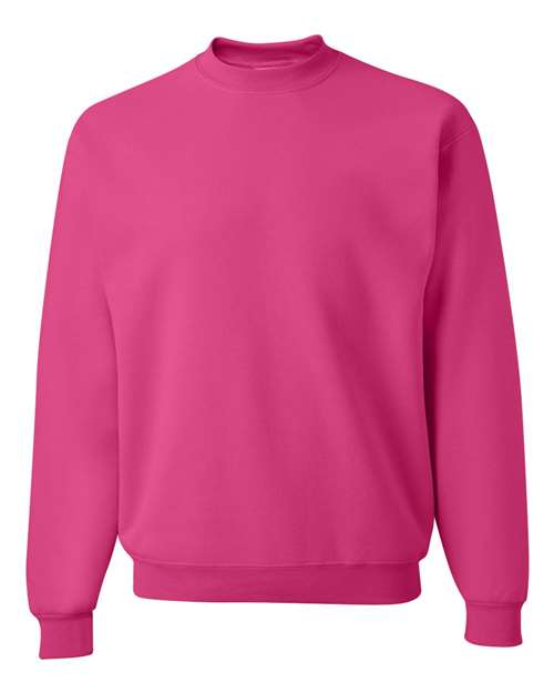 JERZEES 562MR Cyber Pink — front