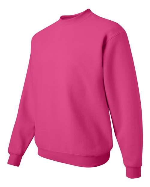 JERZEES 562MR Cyber Pink — side