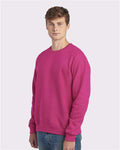 JERZEES 562MR Cyber Pink — on model side