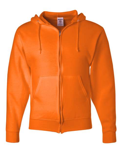 JERZEES 993MR Safety Orange — front