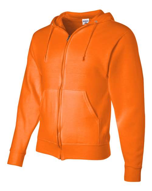 JERZEES 993MR Safety Orange — side
