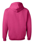 JERZEES 996MR Cyber Pink — back