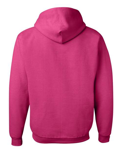 JERZEES 996MR Cyber Pink — back