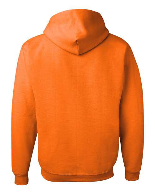 JERZEES 996MR Safety Orange — back