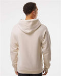 JERZEES 996MR Sandstone — on model back