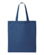 Q-Tees QTB - Economical Tote - Royal
