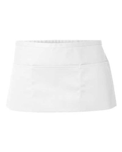 Liberty Bags 5501 White — front