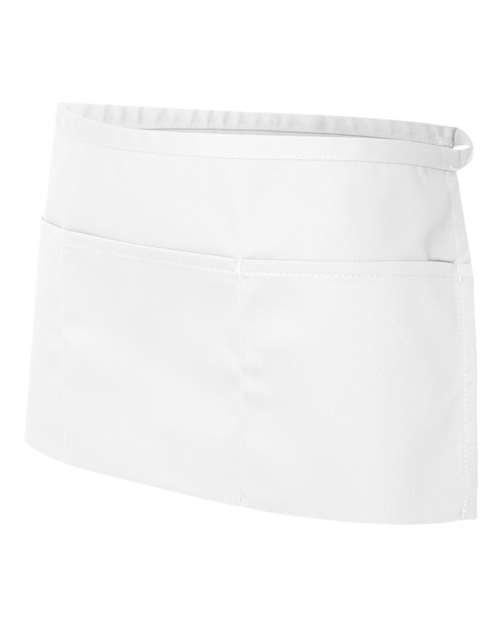 Liberty Bags 5501 White — side