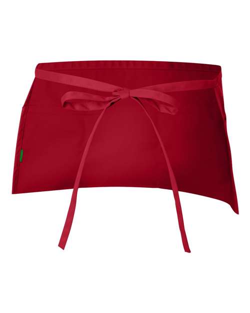 Liberty Bags 5501 Red — back