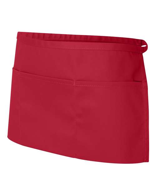 Liberty Bags 5501 Red — side